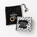My First Sensory Crinkle Cloth Book