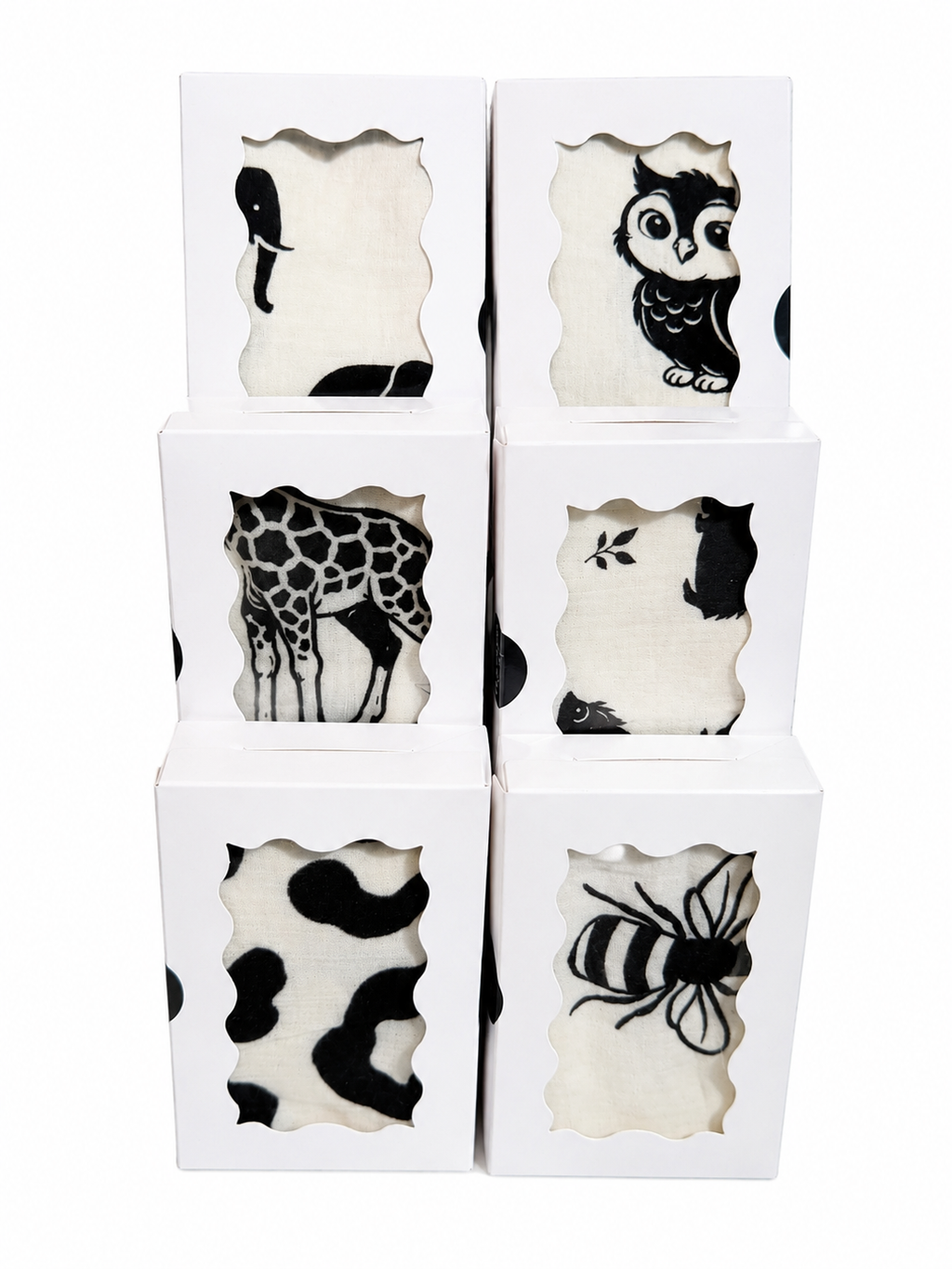 Individual Sensory Muslins