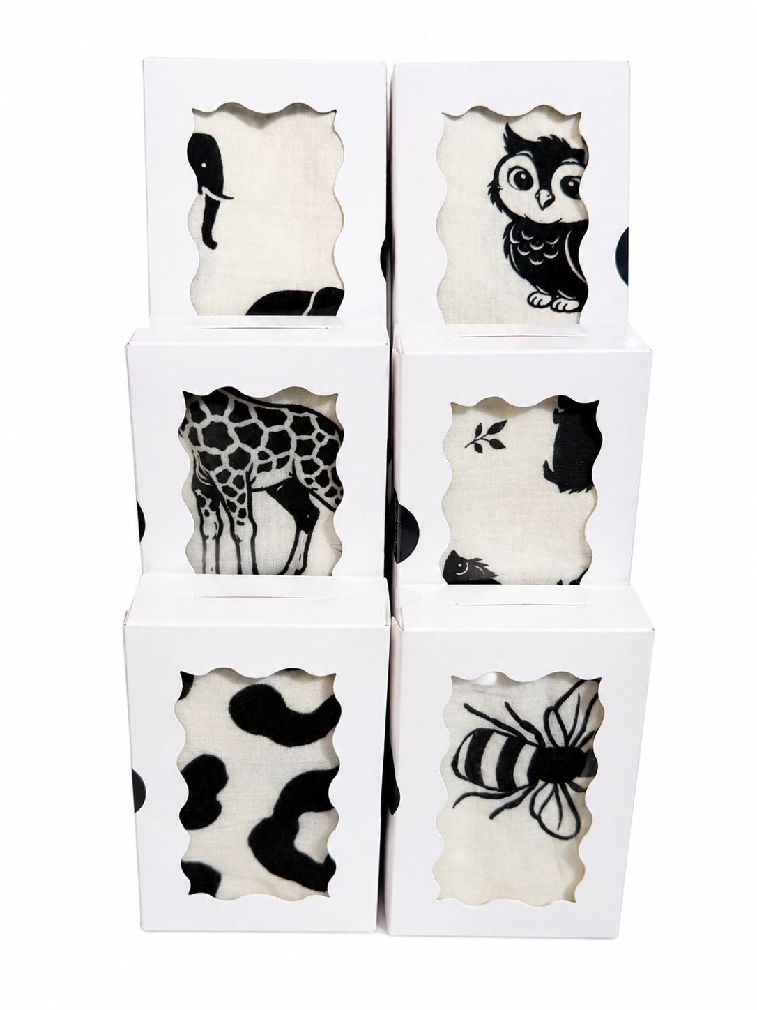 Individual Sensory Muslins
